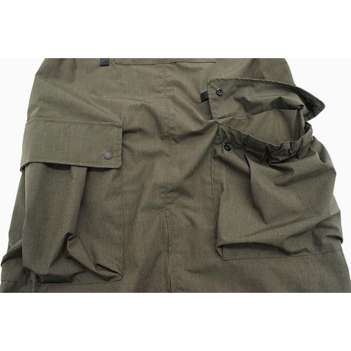 エプロン・三角巾 NANGA - TAKIBI FIELD APRON NANGA ナンガ TAKIBI タキビ リップストップ フィールドエプロン