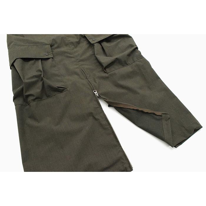 NANGA ナンガ エプロン タキビ フィールド ( Takibi Field Apron