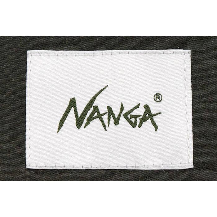 NANGA（ナンガ） エプロン タキビ フィールド ( Takibi Field Apron