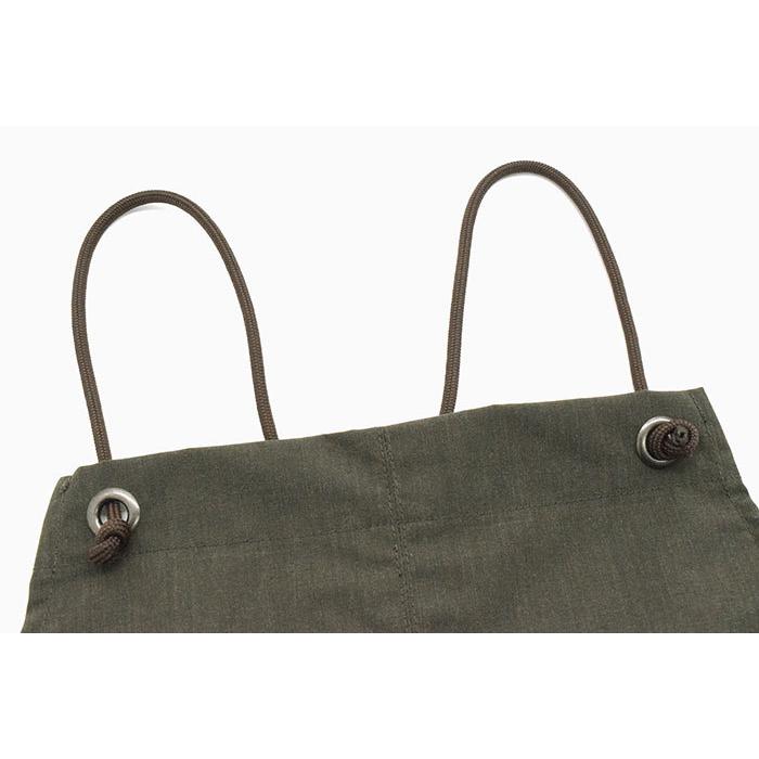 NANGA（ナンガ） エプロン タキビ フィールド ( Takibi Field Apron