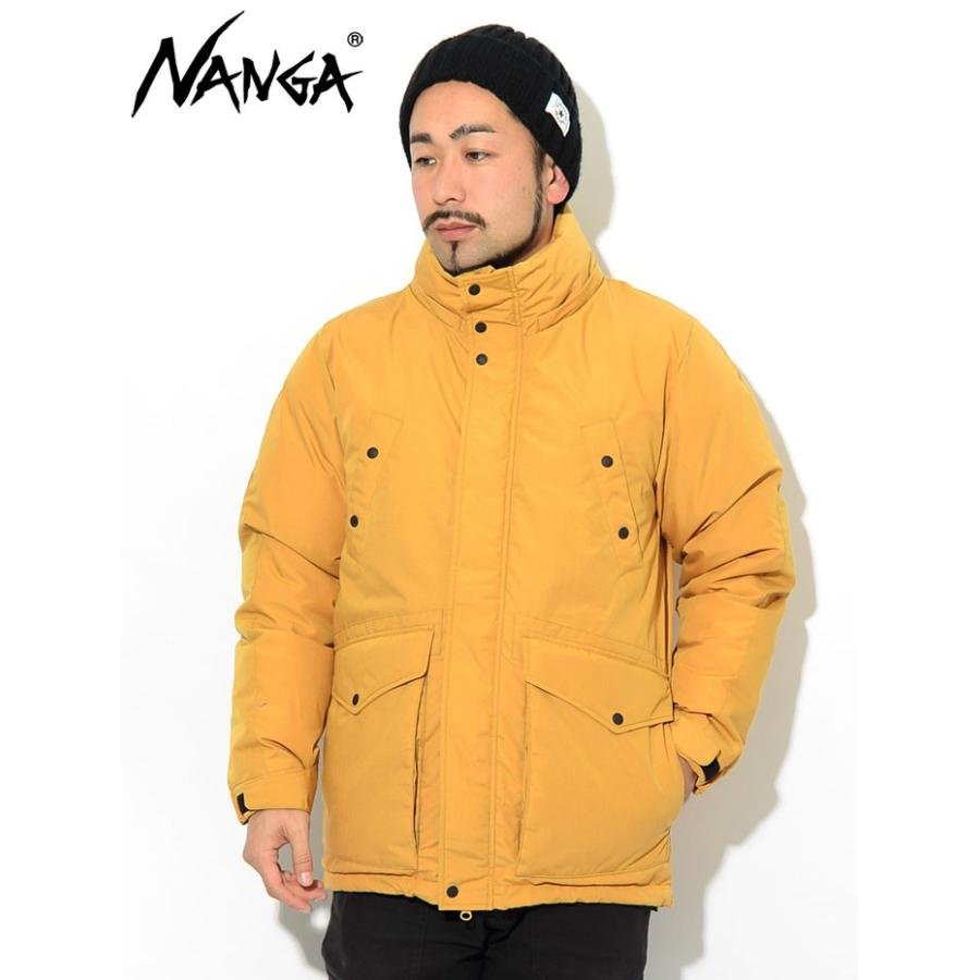 NANGA ナンガ ジャケット メンズ タキビ ダウン (Takibi Down NANGA ナンガ ジャケット メンズ タキビ ダウン (Takibi Down