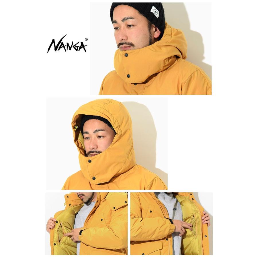 NANGA ナンガ ジャケット メンズ タキビ ダウン (Takibi Down NANGA ナンガ ジャケット メンズ タキビ ダウン (Takibi Down