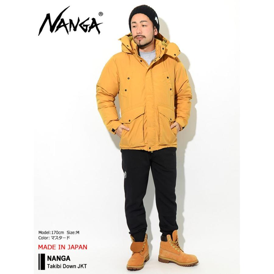 NANGA ナンガ ジャケット メンズ タキビ ダウン (Takibi Down NANGA ナンガ ジャケット メンズ タキビ ダウン (Takibi Down
