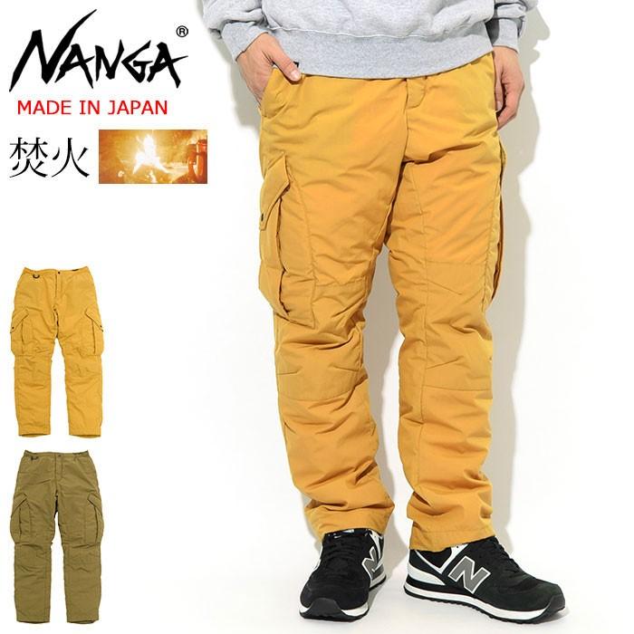 NANGA ナンガ パンツ メンズ タキビ ダウン ( Takibi Down Pant NANGA ナンガ パンツ メンズ タキビ ダウン ( Takibi Down Pant