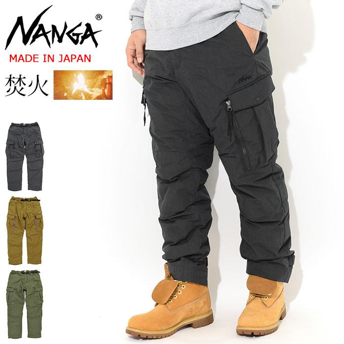 ナンガ パンツ NANGA メンズ タキビ ダウン ( Takibi Down Pant 2023