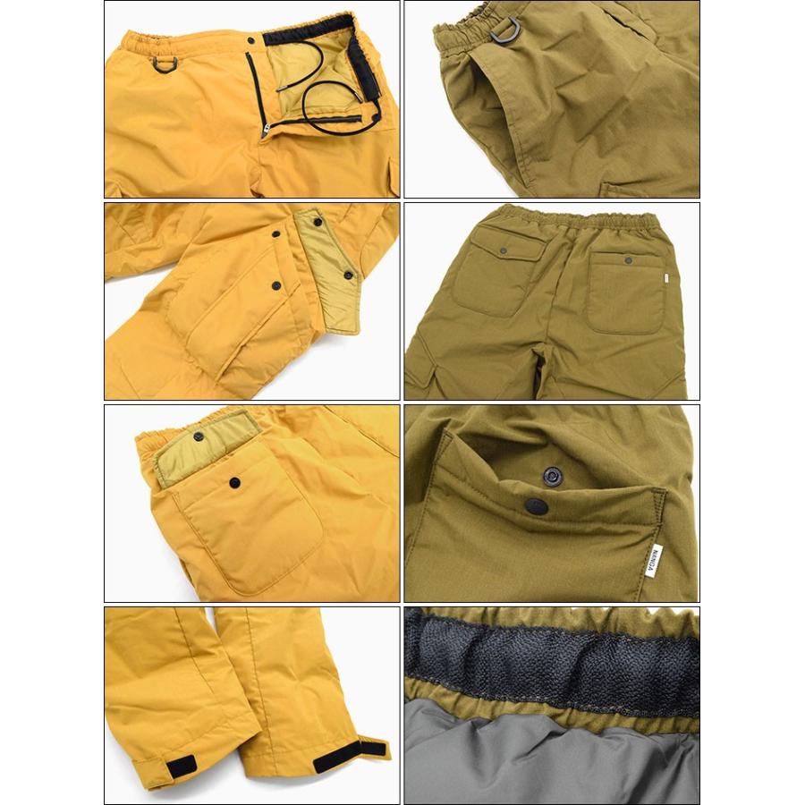 NANGA ナンガ パンツ メンズ タキビ ダウン ( Takibi Down Pant NANGA ナンガ パンツ メンズ タキビ ダウン ( Takibi Down Pant