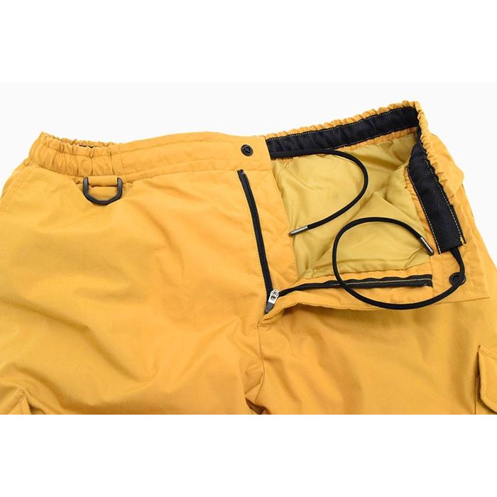 NANGA（ナンガ） パンツ メンズ タキビ ダウン ( Takibi Down Pant