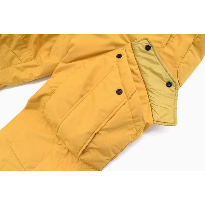 NANGA（ナンガ） パンツ メンズ タキビ ダウン ( Takibi Down Pant