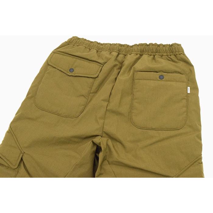 NANGA（ナンガ） パンツ メンズ タキビ ダウン ( Takibi Down Pant