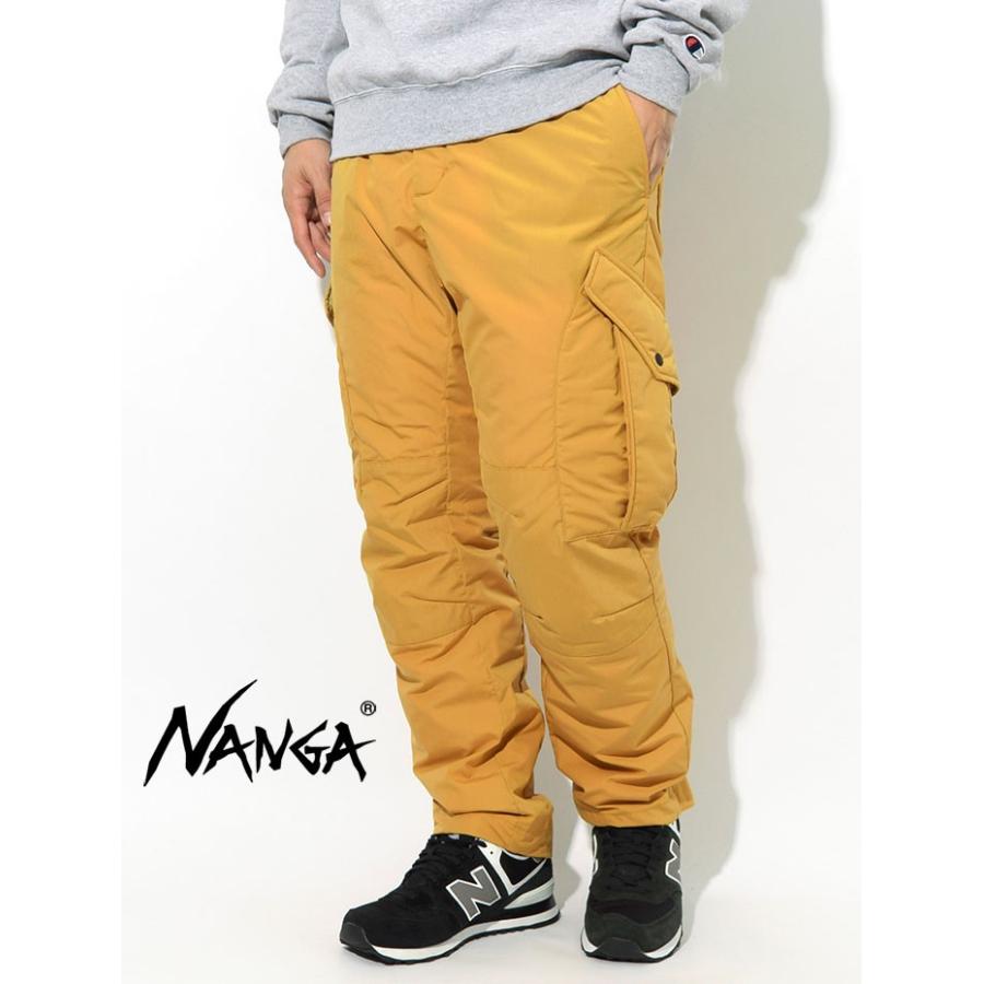 NANGA ナンガ パンツ メンズ タキビ ダウン ( Takibi Down Pant NANGA ナンガ パンツ メンズ タキビ ダウン ( Takibi Down Pant