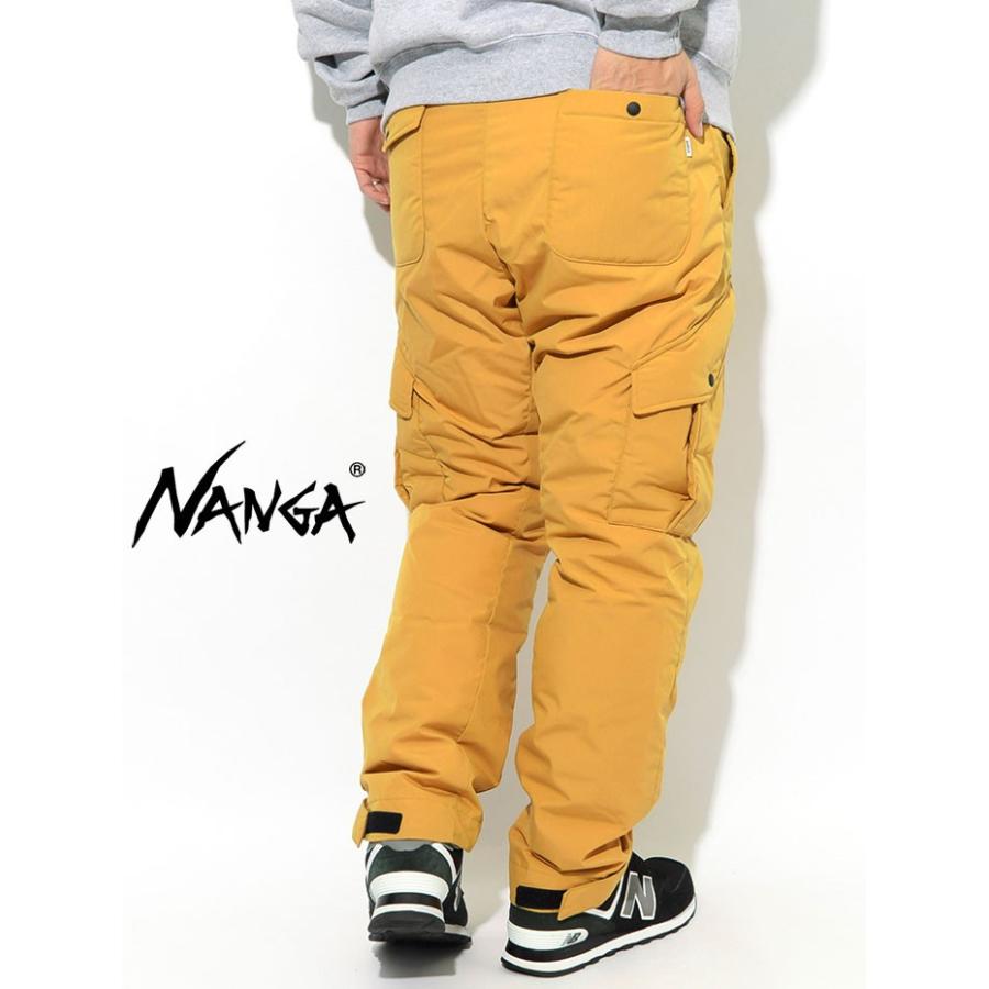 NANGA ナンガ パンツ メンズ タキビ ダウン ( Takibi Down Pant NANGA ナンガ パンツ メンズ タキビ ダウン ( Takibi Down Pant