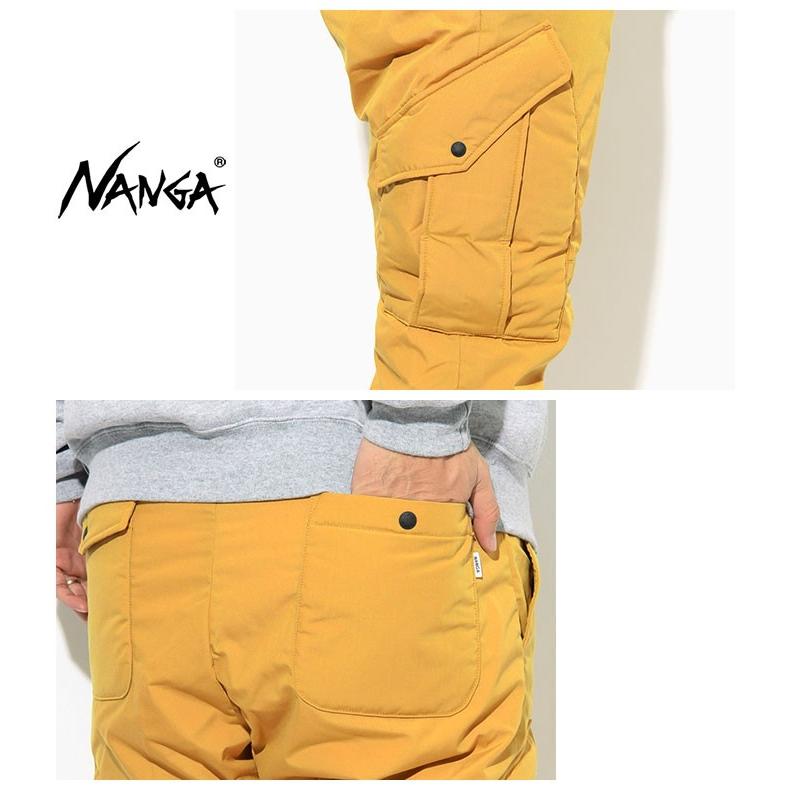 NANGA ナンガ パンツ メンズ タキビ ダウン ( Takibi Down Pant NANGA ナンガ パンツ メンズ タキビ ダウン ( Takibi Down Pant