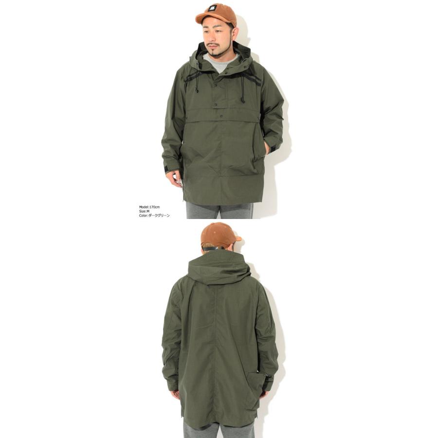 ナンガ ジャケット NANGA メンズ タキビ フィールド アノラック パーカー ( Takibi Field Anorak Parka JKT マウンテンパーカー アウトドア )｜icefield｜06