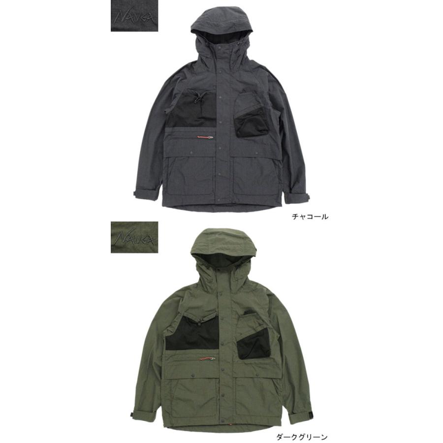 NANGA ナンガ ジャケット メンズ タキビ マウンテンパーカー NANGA ナンガ ジャケット メンズ タキビ マウンテンパーカー