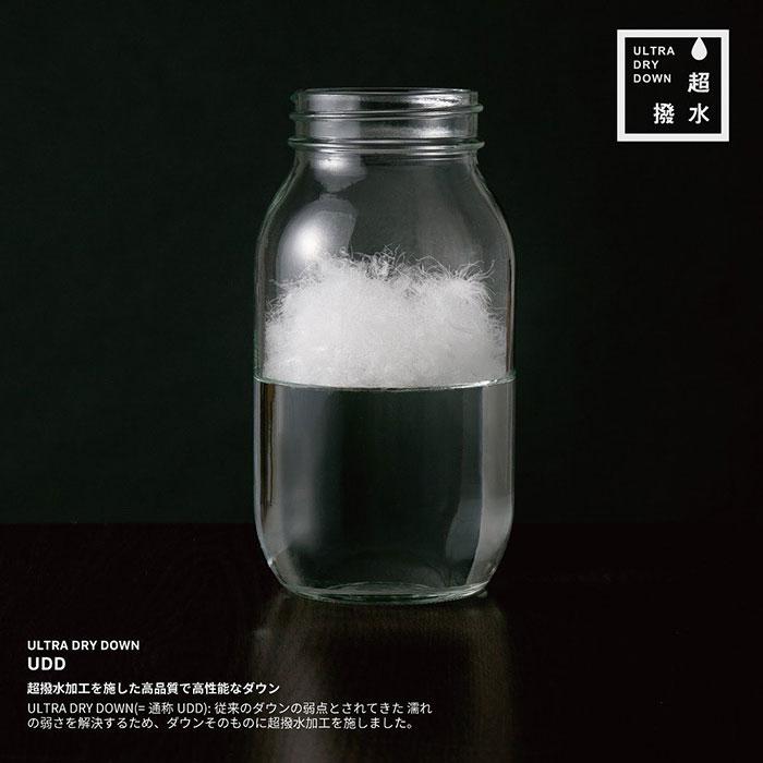 NANGA（ナンガ） 寝袋 シュラフ NANGA UDD バッグ 450 DX スリーピング