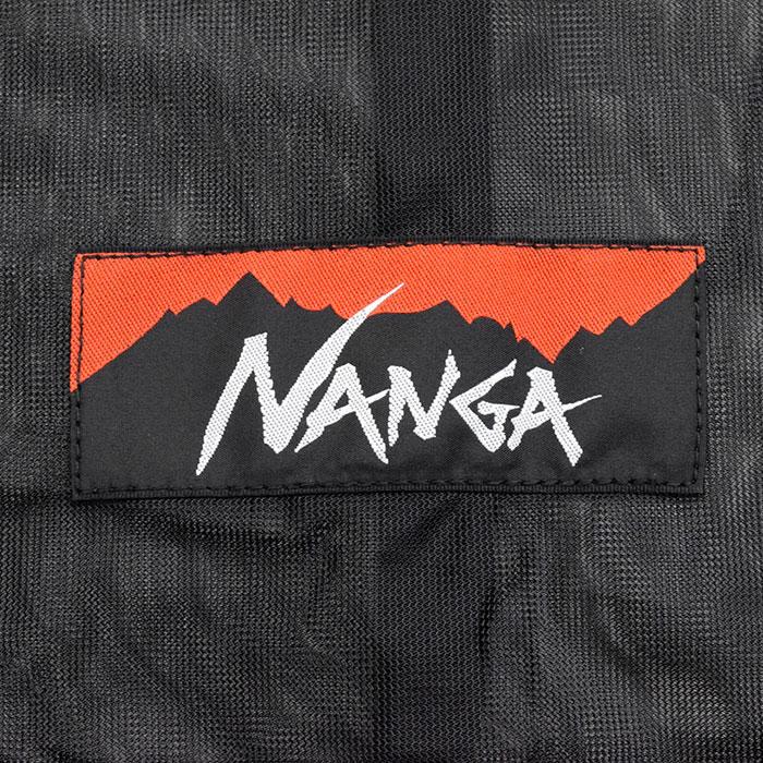 ナンガ 寝袋 シュラフ NANGA UDD バッグ 630 DX スリーピングバッグ 