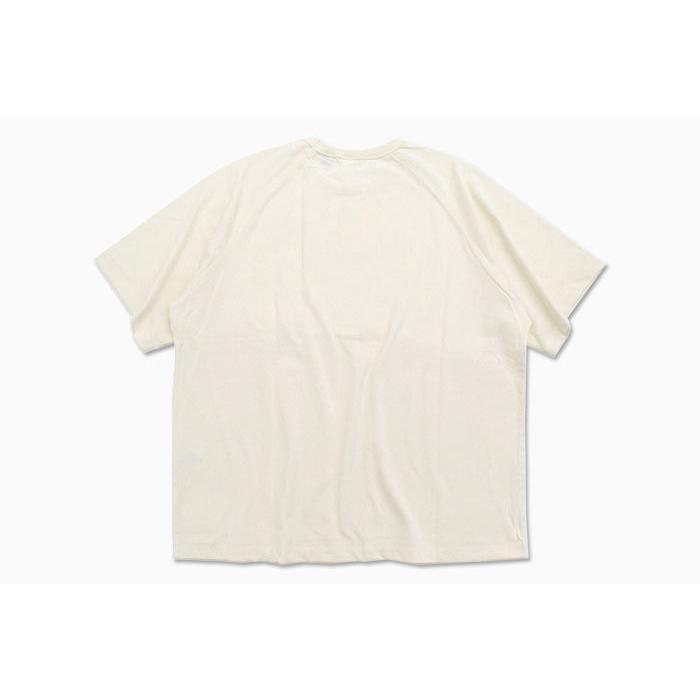 NANGA ナンガ Tシャツ 半袖 メンズ ウシオダ ヒロアキ スリーピング