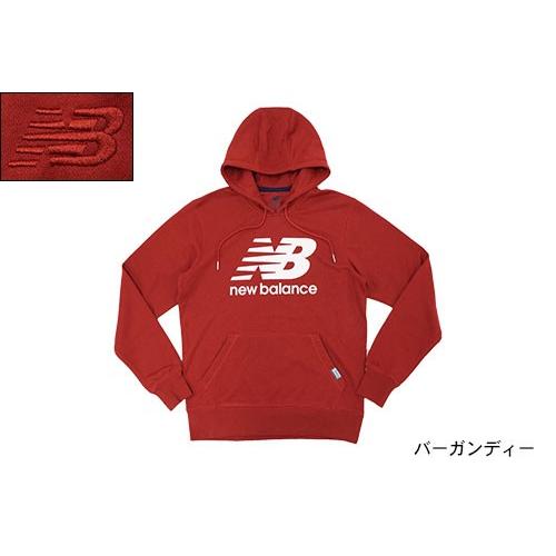New Balance（ニューバランス） プルオーバー パーカー メンズ