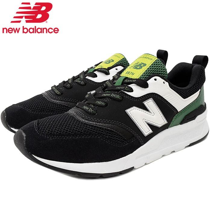 new balance(ニューバランス)スニーカー CM997H 28.5センチ 未使用 New Balance（ニューバランス） メンズ CM997H スニーカー 靴 BLACK