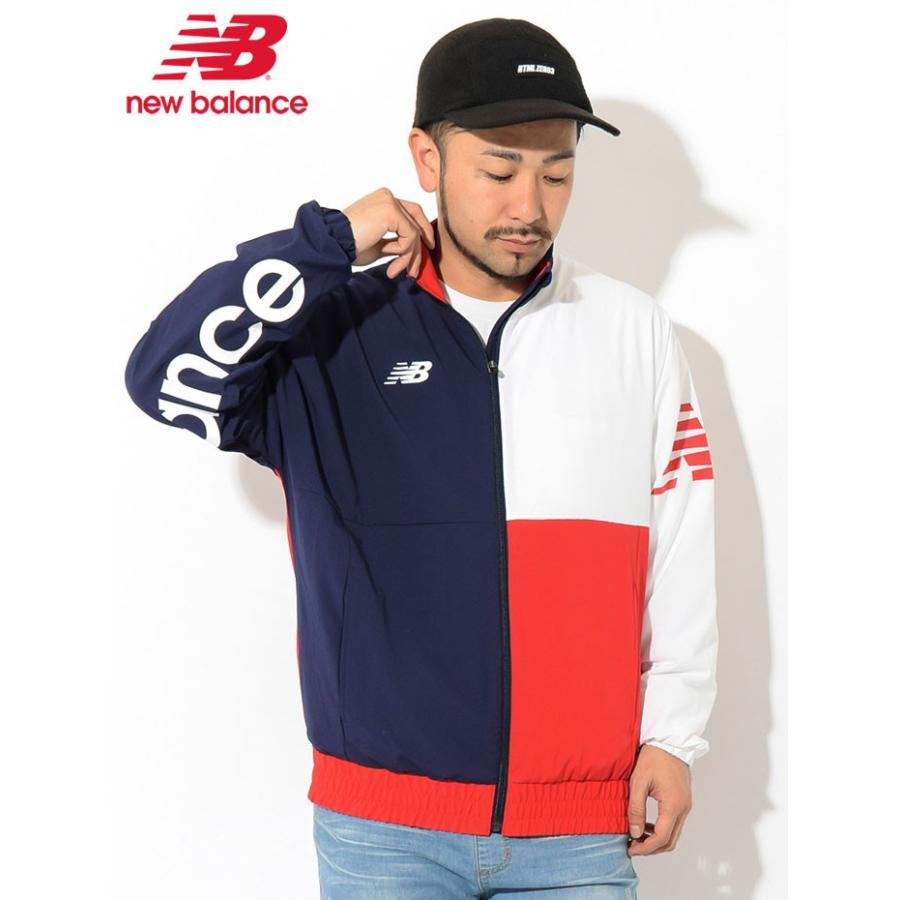 ニューバランス ジャケット new balance メンズ 90s ウインド トップ フル ジップ 日本限定 (90s Wind Top Full Zip JKT JMJF0400)｜icefield｜03