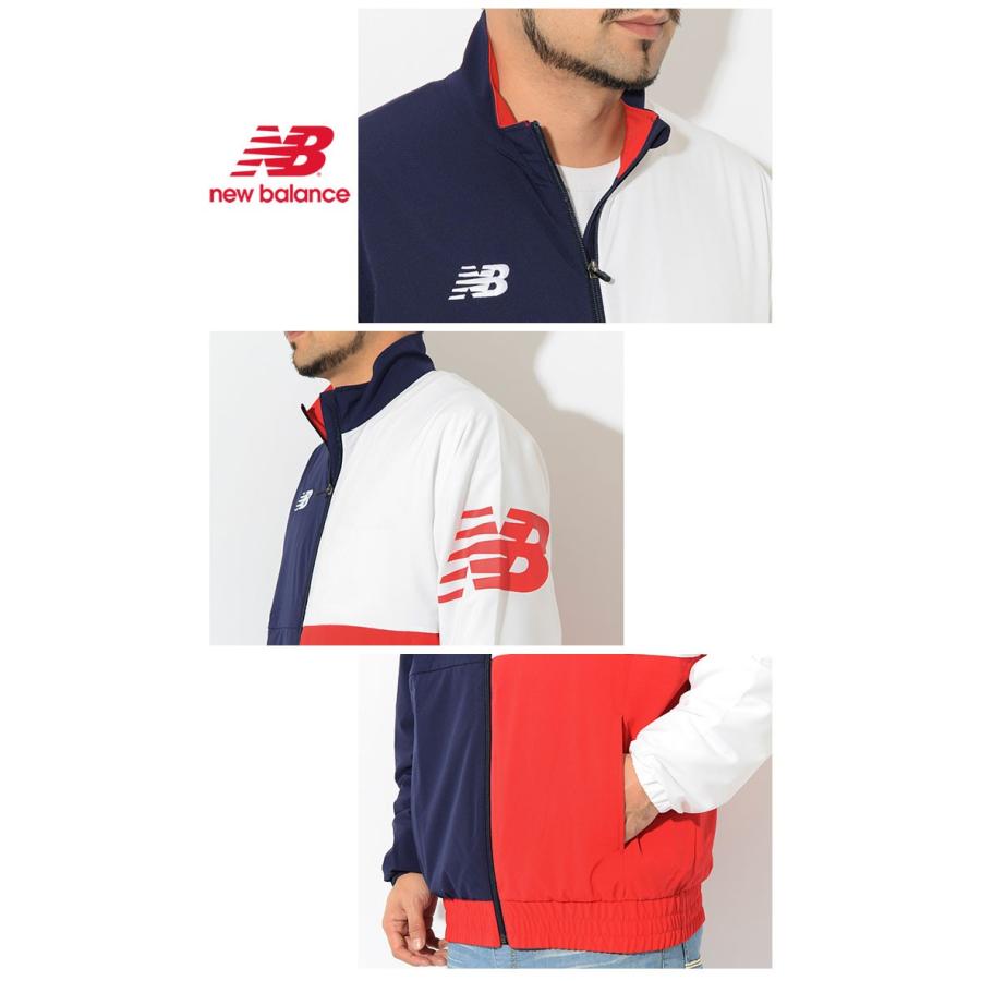 ニューバランス ジャケット new balance メンズ 90s ウインド トップ フル ジップ 日本限定 (90s Wind Top Full Zip JKT JMJF0400)｜icefield｜05