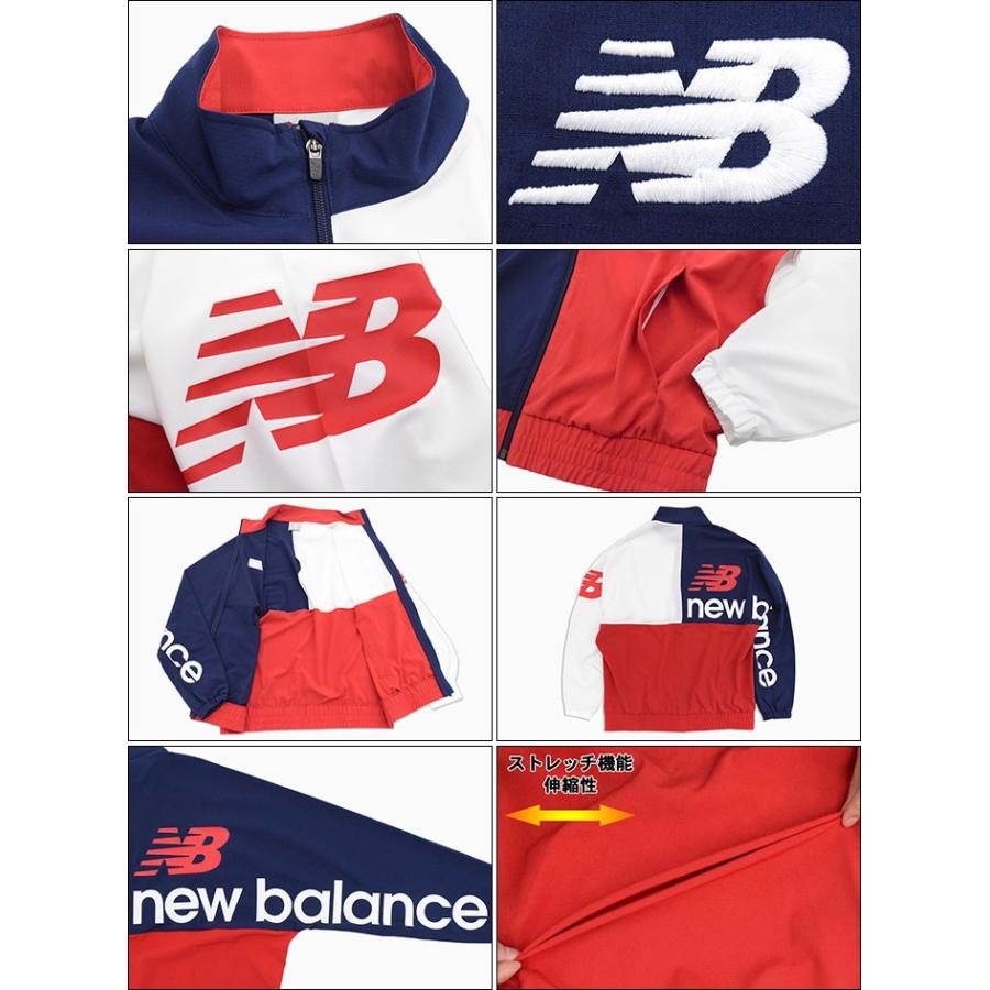 ニューバランス ジャケット new balance メンズ 90s ウインド トップ フル ジップ 日本限定 (90s Wind Top Full Zip JKT JMJF0400)｜icefield｜06