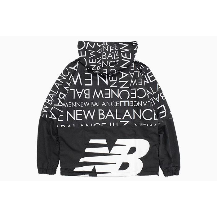 美品✨NEW BALANCE ロゴプリントジャケットM 楽天市場】NEW BALANCE ニューバランス ジャケット サイズ:S