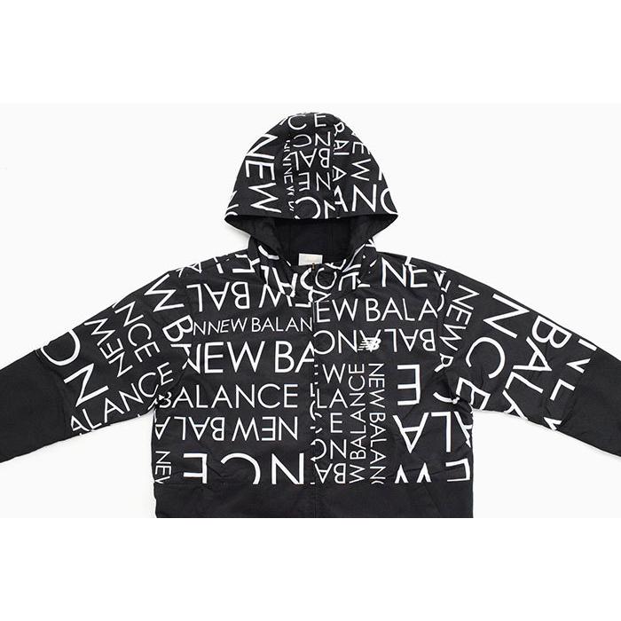 美品✨NEW BALANCE ロゴプリントジャケットM New Balance ニューバランス ジャケット new balance メンズ