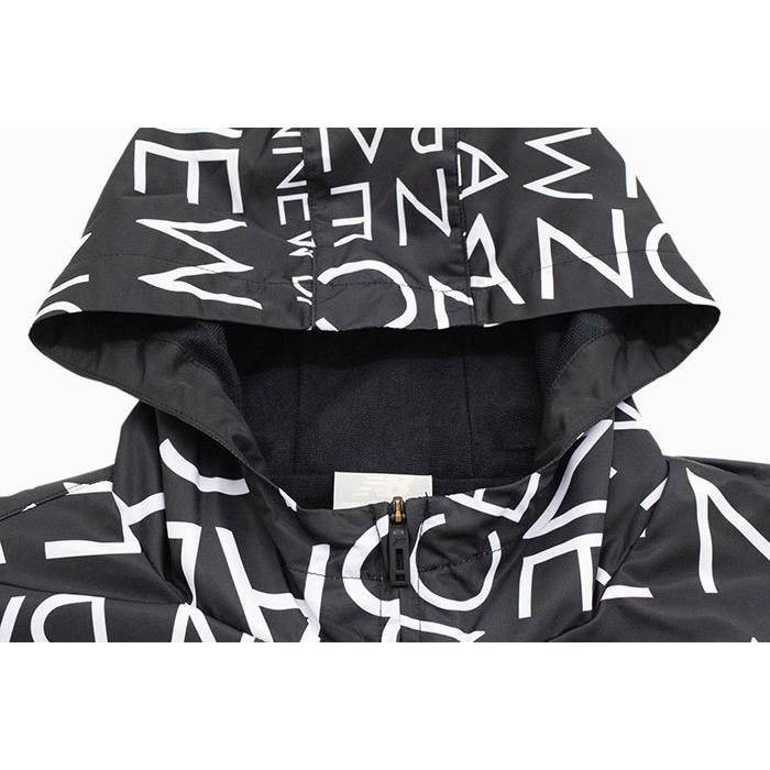 美品✨NEW BALANCE ロゴプリントジャケットM New Balance ニューバランス ジャケット new balance メンズ