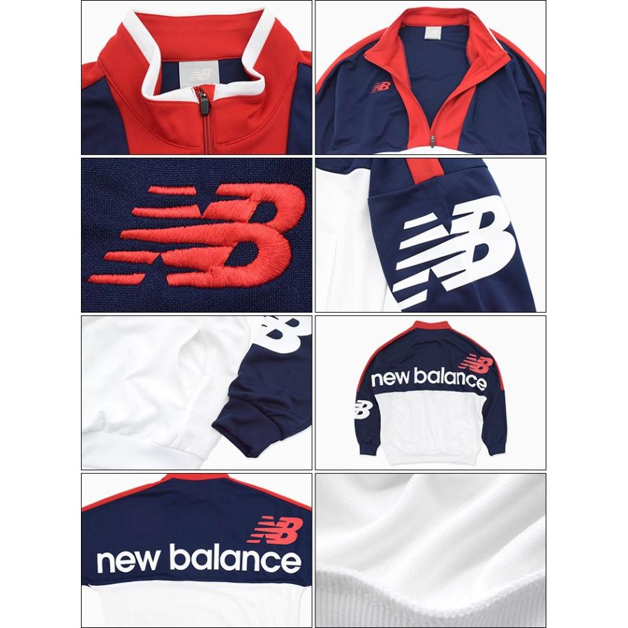 ニューバランス ジャケット new balance メンズ 90s ウォーム アップ ハーフ ジップ 日本限定 ( Warm Up Half Zip JKT JMTF0408 )｜icefield｜06