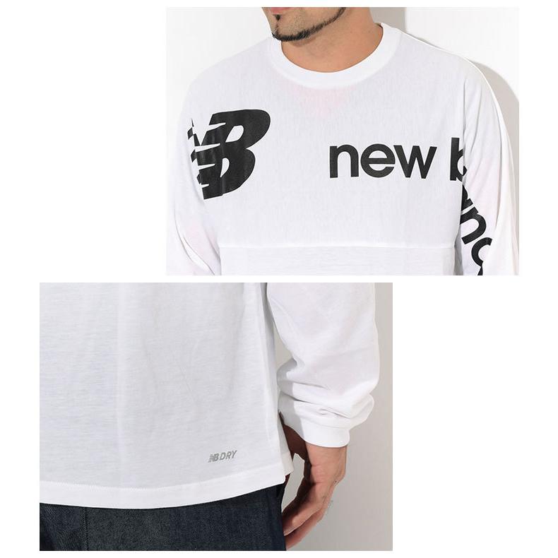 WTAPS New Balance L/S Tシャツ WTAPS ダブルタップス x New Balance Academy S/S T-shirt