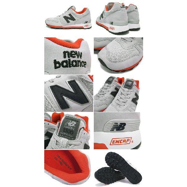 New Balance（ニューバランス） スニーカー M1300 GD Grey メイドイン
