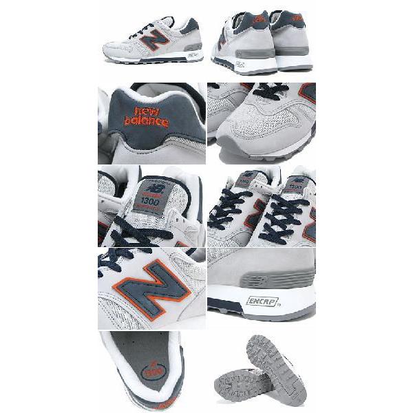 New Balance（ニューバランス） スニーカー M1300 GGO Grey メイドイン