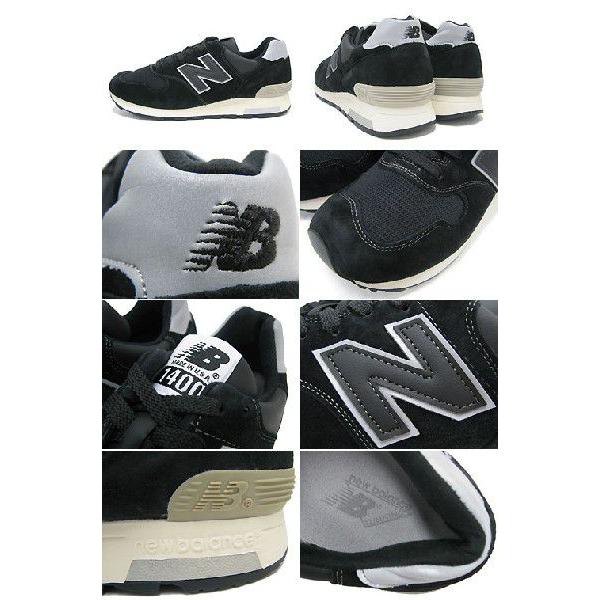 New Balance ニューバランス new balance スニーカー M1400 BKS Black 