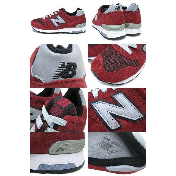 New Balance（ニューバランス） スニーカー M1400 CT Chianti メイド