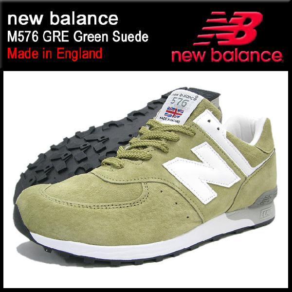 new balance 576 green