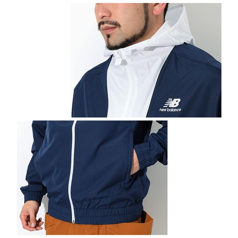 New Balance（ニューバランス） ジャケット メンズ NB アスレチックス