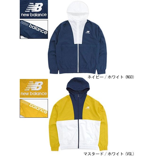 New Balance（ニューバランス） ジャケット メンズ NB アスレチックス