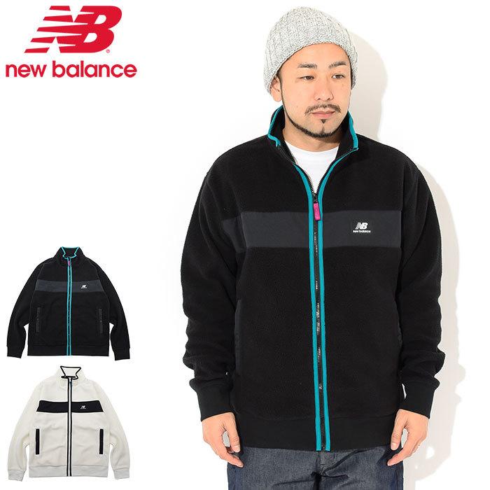 ニューバランス ジャケット new balance メンズ アウトドア シェルパ ( Outdoor Sherpa JKT フリース FLEECE JACKET アウター MJ03513 )｜icefield