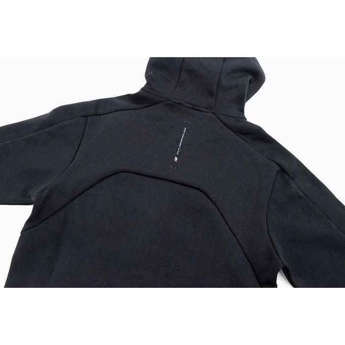 New Balance ブラック ジップアップパーカー 楽天市場】ニューバランス new balance パーカー ジップアップ