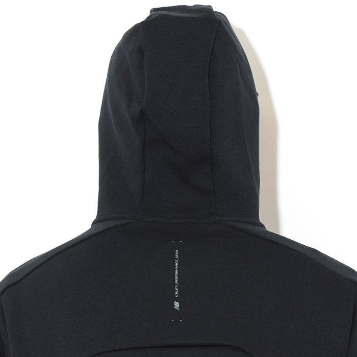 New Balance（ニューバランス） パーカー ジップアップ メンズ R.W.