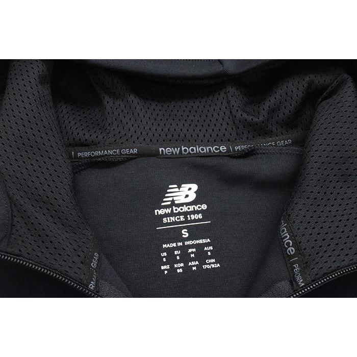 New Balance（ニューバランス） パーカー ジップアップ メンズ R.W.