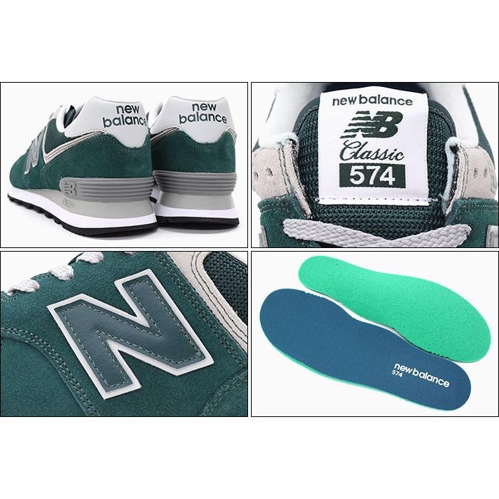 New Balance（ニューバランス） スニーカー メンズ 男性用 ML574 EPF