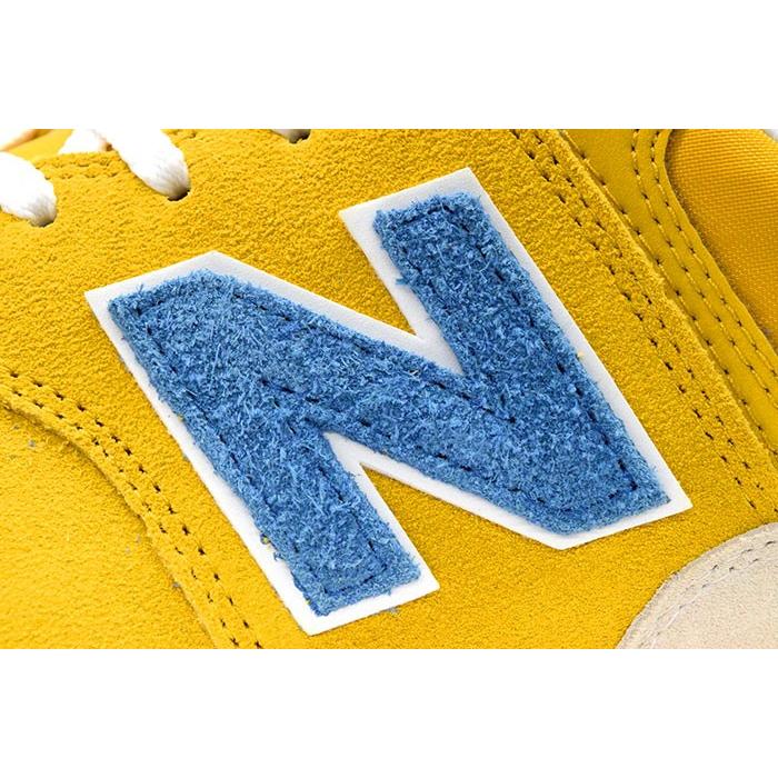 ニューバランス　セットアップジャージ　イエロー ニューバランス セットアップジャージ イエロー