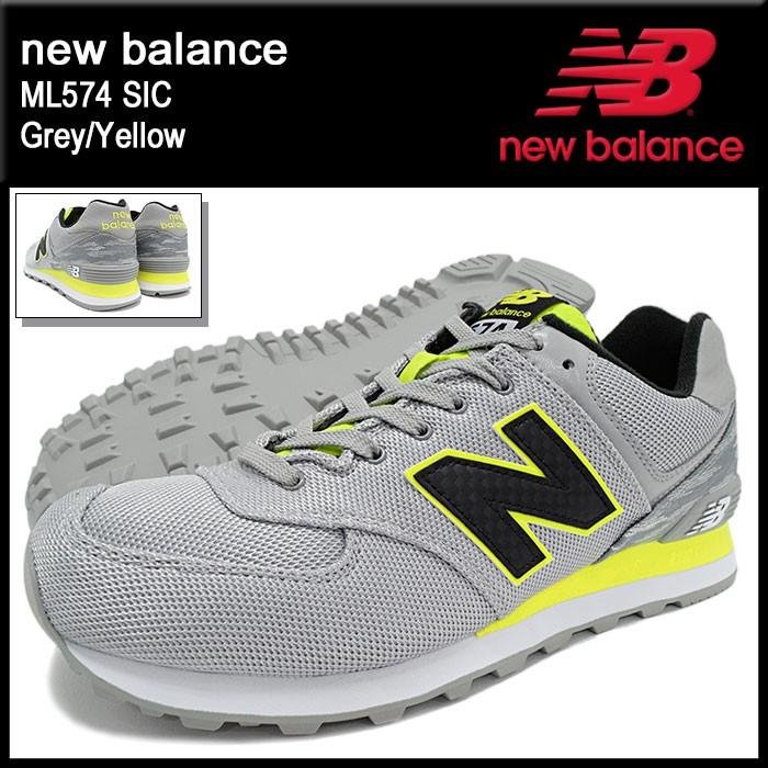 New Balance（ニューバランス） スニーカー メンズ 男性用 ML574 SIC