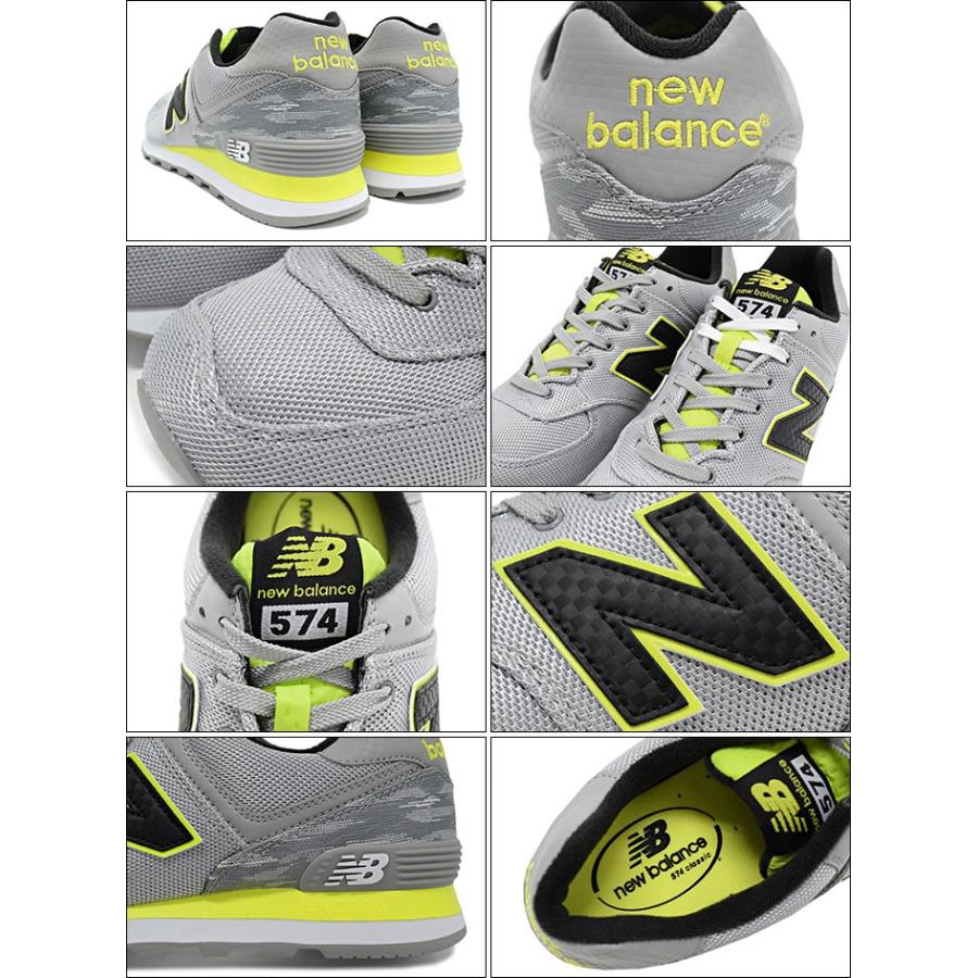 New Balance（ニューバランス） スニーカー メンズ 男性用 ML574 SIC
