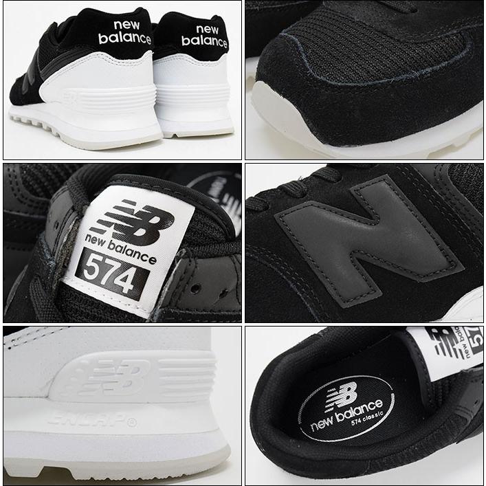 New Balance（ニューバランス） スニーカー メンズ 男性用 ML574 WA