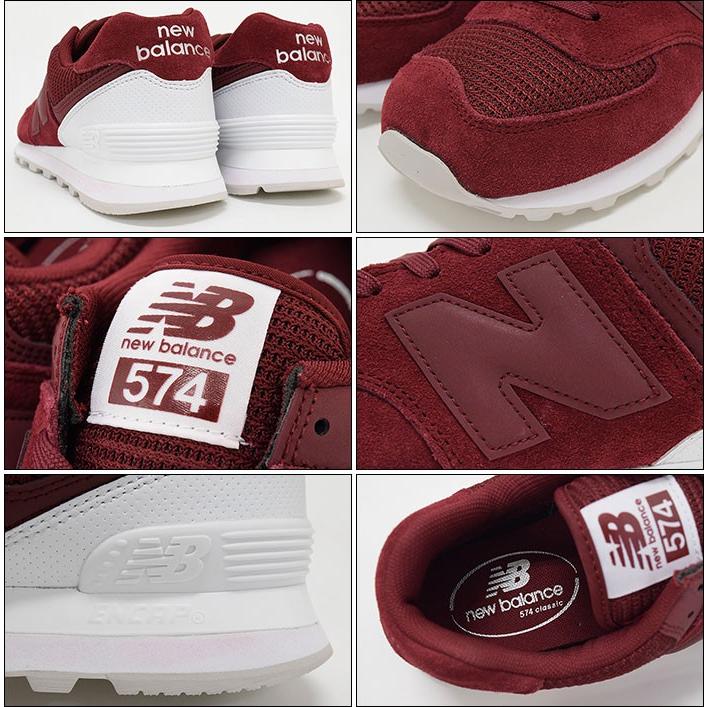 New Balance（ニューバランス） スニーカー メンズ 男性用 ML574 WC