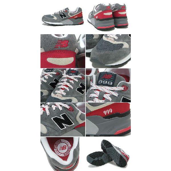 New Balance（ニューバランス） スニーカー ML999 CRA Cool Grey