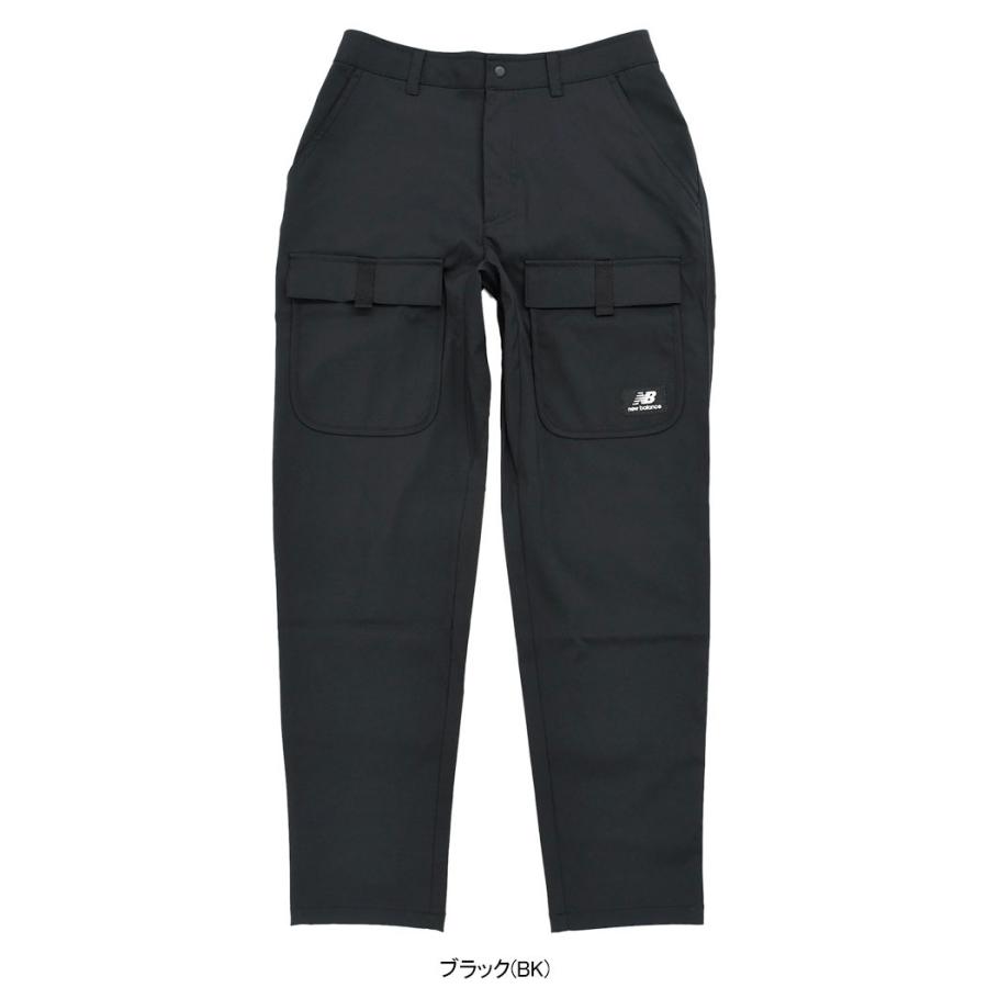 New Balance ブラックパンツ New Balance（ニューバランス） パンツ メンズ NB オール テレイン